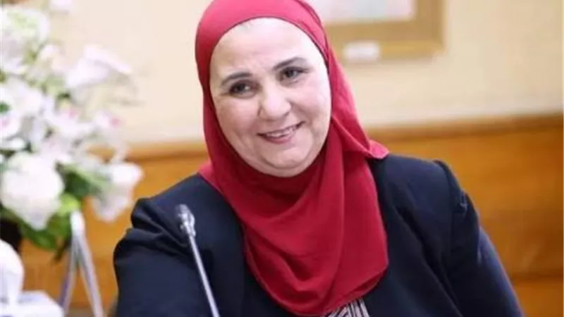 نيفين القباج.. ضمن أهم 7 سيدات مؤثرة على مستوى الوطن العربي