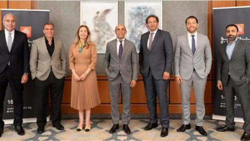 هشام هندي عضو مجلس إدارة بنك القاهرة ...17 عاما من الخبرة ورائد التحول الرقمي