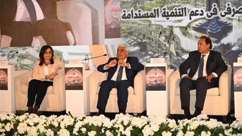 أشرف القاضي: المصرف المتحد أصدر الحلول الإلكترونية في 2015 بشكل دقيق