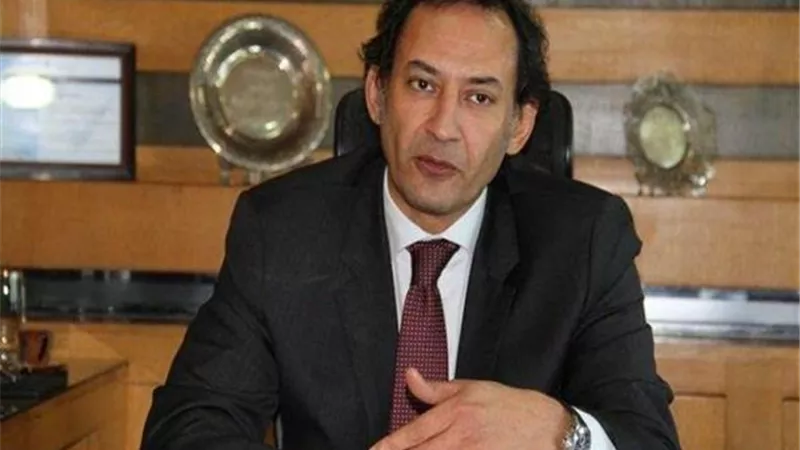 حازم حجازي: البنك يقدم الخدمات المصرفية الإسلامية بشكل الكترونى للوصول الي نطاق أكبر من العملاء