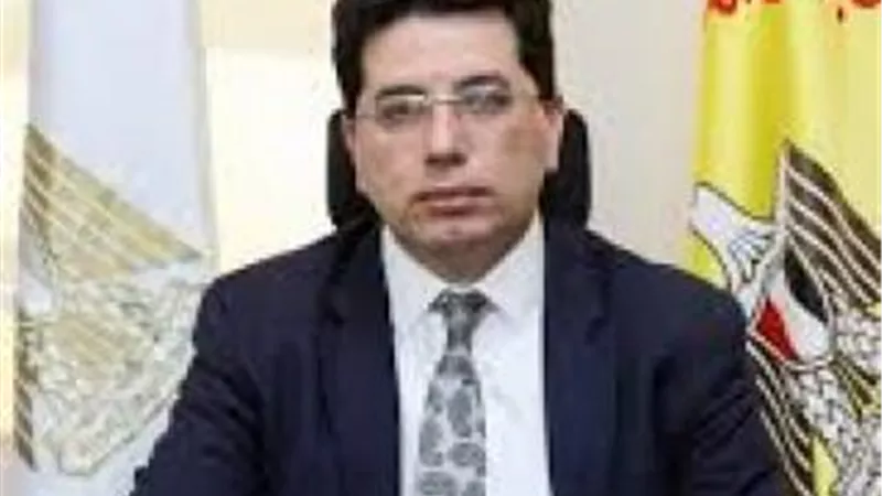 ايهاب نصر : تقديم خدمات رقمية اتجاه عالمي و ”المركزي” كان داعما للتحول الرقمي