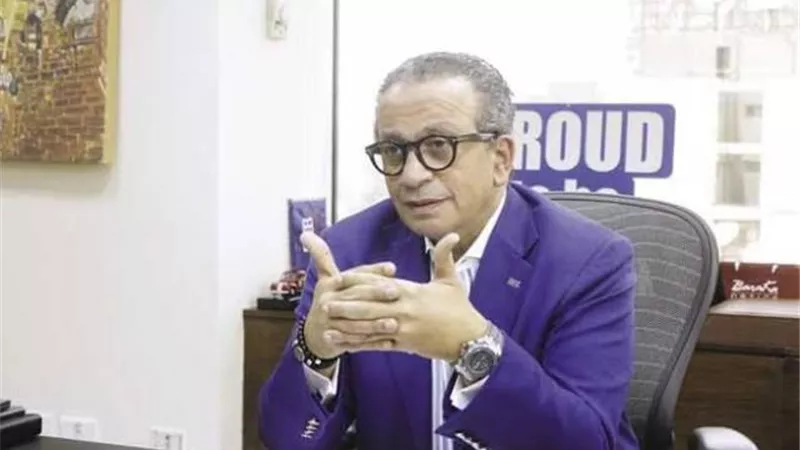 عمرو الجنايني: نحلم أن تكون 100% من مشروعات الدولة صديقة للبيئة قريبًا