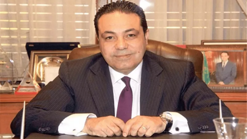 عباس فايد: المجموعة الأم لبنك أبو ظبي الأول لديها نظرة إيجابية وفرص هائلة لتحقيق معدلات نمو