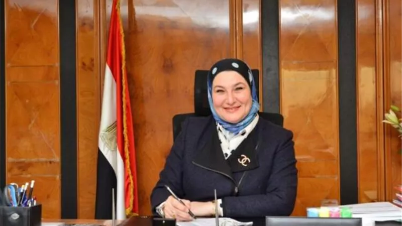 ميرفت سلطان: محفظة دائع بنك تنمية الصادرات بلغت 63.3 مليار جنيه بنهاية سبتمبر 2021