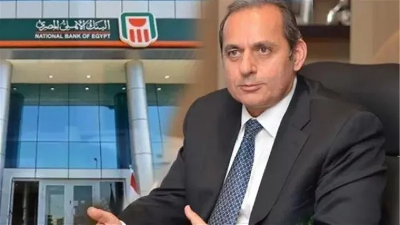 هشام عكاشة: مسحوبات المصريين من ماكينات البنك الأهلي تقترب من نصف تريليون جنيه في 2021