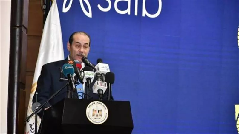 طارق الخولى: نعمل على دعم ومساندة القطاع الرياضي لتعزيز الشمول المالي
