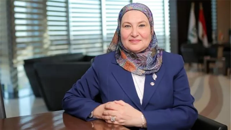 ميرفت سلطان: 25.6 مليار دولار محفظة التمويل الائتماني لدعم جهود التنمية المستدامة