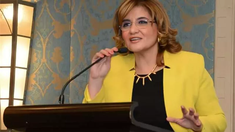 نور الزيني: بنك قناة السويس يهتم بدعم التمكين الاقتصادي للمرأة