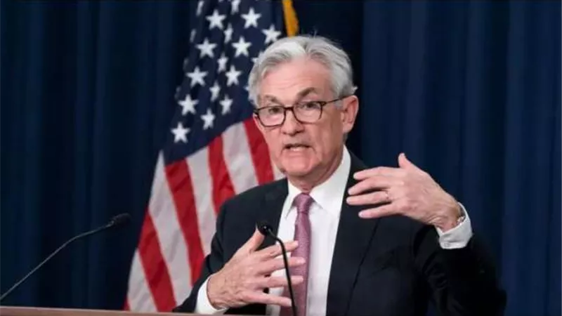 ”الفيدرالى الأمريكي”: نتوقع رفع سعر الفائدة مرتين عام 2023