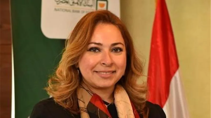 إنجي حراز: خدمة AL Ahly WhatsApp تتسم بالبساطة والسهولة والأمان  مع العملاء