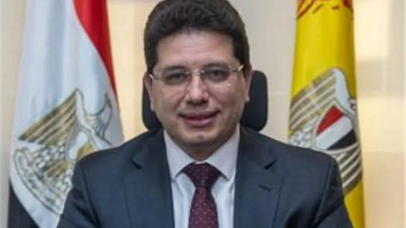 إيهاب نصر: ارتفاع المعاملات المالية الرقمية إلى 6.5 تريليون جنيه بنهاية 2021