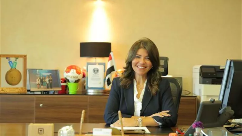 نرمين شهاب الدين: البنك الأهلي المصري يسعي دائماً نحو إحداث التأثير المستدام والفعال في حياة المواطن المصري