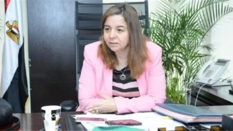 مي عبد الحميد:52.03 مليار جنيه تمويلات عقارية بنهاية أكتوبر