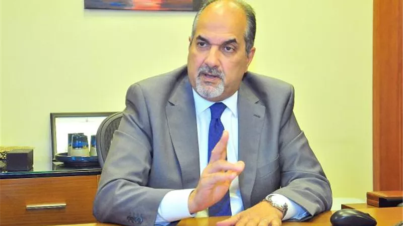 أيمن عبد الحميد:  130 مليون جنيه صافي أرباح مستهدفة لـ ”الأولي ” بنهاية 2022