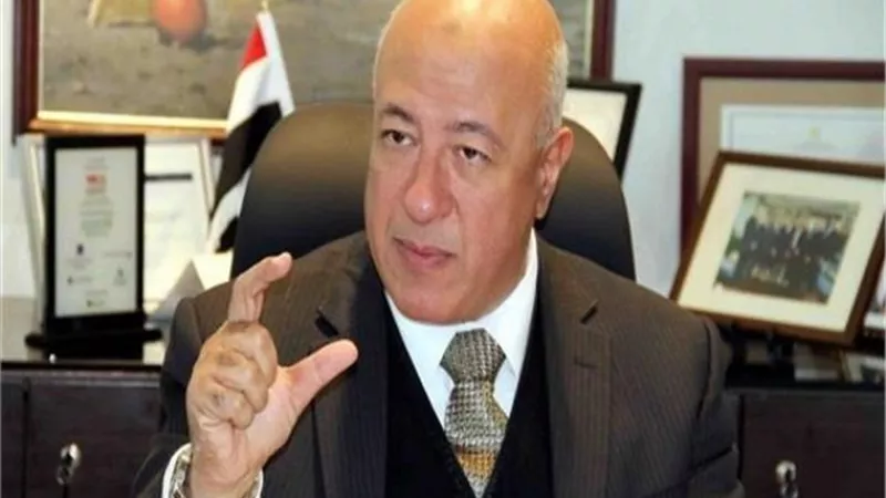أبو الفتوح :البنك الأهلي يمتلك شبكة علاقات قوية ومتنامية مع مؤسسات التمويل الإقليمية والدولية