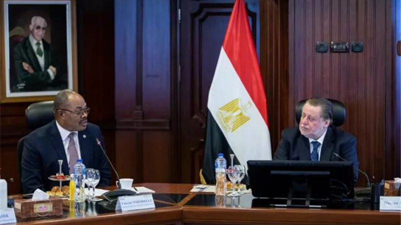 حسن عبد الله: استضافة الاجتماعات السنوية لبنك التنمية الإفريقي تعكس حرص القيادة السياسية على تعزيز وتعميق التعاون مع الأشقاء الأفارقة