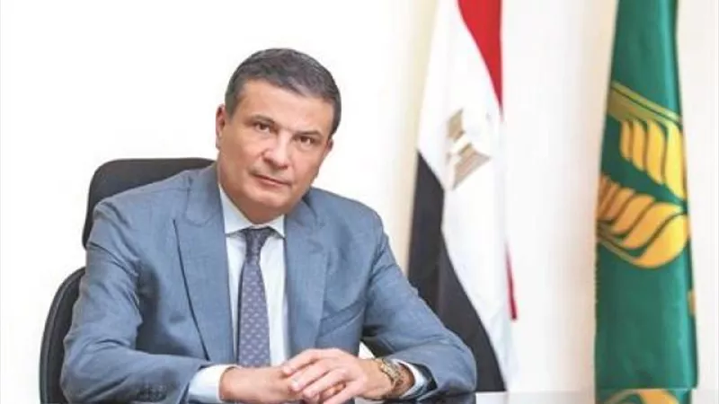 فاروق: ودائع البنك الزراعي المصري ترتفع لـ 141 مليار جنيه..و66 مليار جنيه محفظة القروض