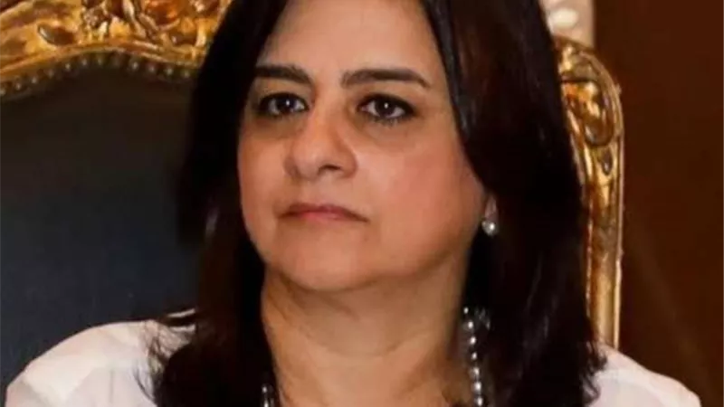 أماني شمس: البنك المركزي يستهدف جذب شركات عالمية وتعزيز مكانة مصر كمركز ابتكار لخدمات الدفع