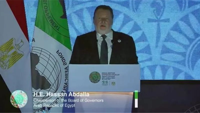 حسن عبدالله : مصر لديها برنامج متكامل يتمتع بالإفصاح والشفافية التامة لجذب القطاع الخاص