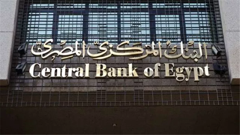 البنك المركزي: ارتفاع أرصدة التسهيلات الائتمانية الممنوحة من البنوك إلى 4.372 تريليون جنيه