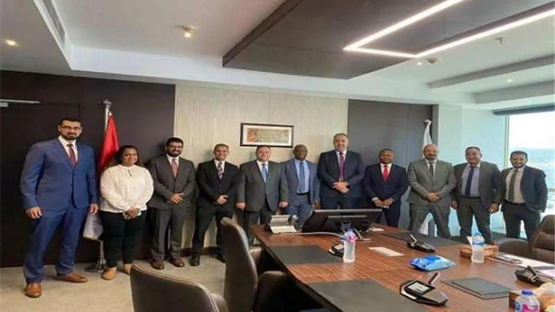 البنك المركزي المصري ينقل تجربته الرائدة في مجال الأمن السيبراني لنظيره الغاني