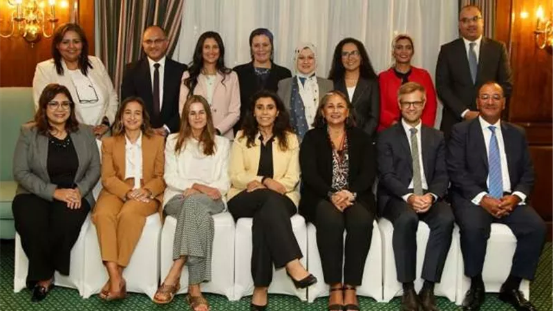 البنك المركزي يعلن الانتهاء بنجاح من مشروع تعزيز الشمول المالي والرقابة المصرفية في مصر