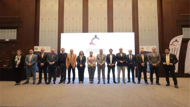 تكريم البنك المركزي لجهوده في دعم المشروعات المتوسطة والصغيرة ومتناهية الصغر
