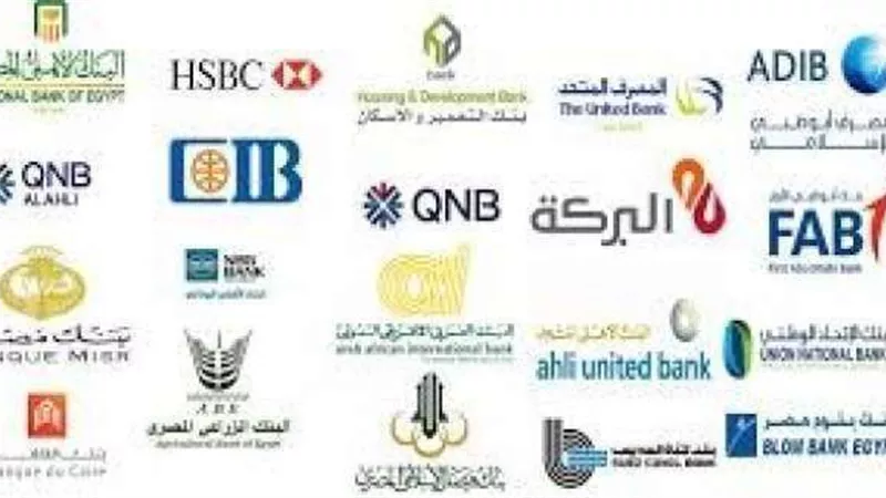 البنك المركزي يقبل ودائع من البنوك بقيمة 1.05 تريليون جنيه منذ بداية 2024