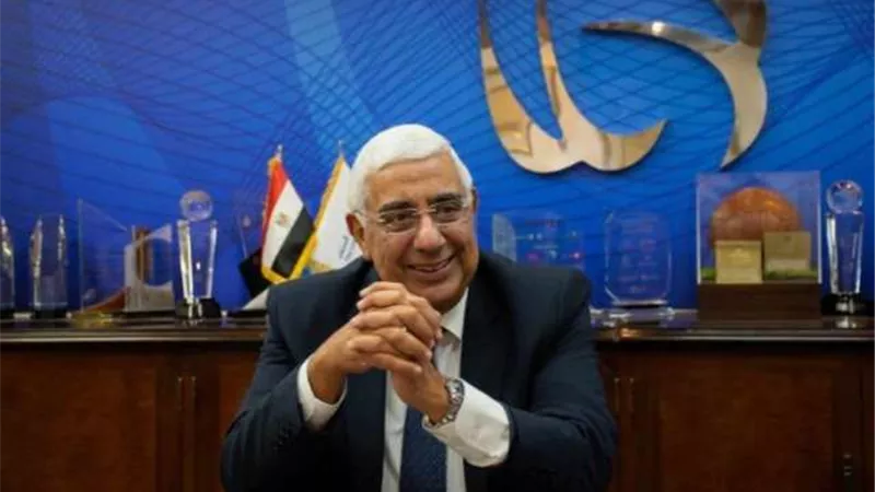 أشرف القاضي: المصرف المتحد يحقق 30% نمواً في الأرباح خلال عام 2023