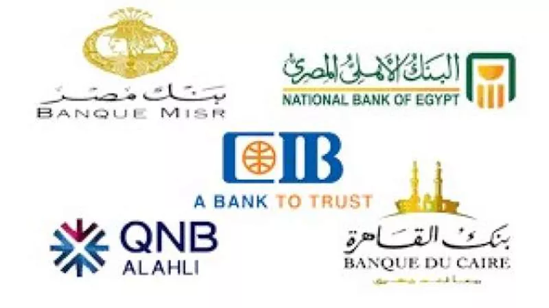 البنك المركزي يقبل ودائع من البنوك بقيمة 13.5 تريليون جنيه منذ بداية 2024