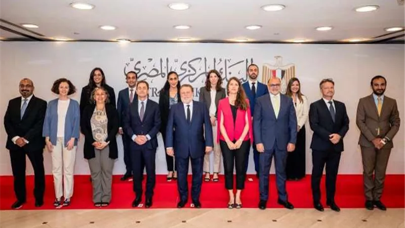 محافظ البنك المركزي المصري يوقع على مذكرة تعاون مع الوكالة الفرنسية للتنمية للبدء في تنفيذ برنامج Finance in Common