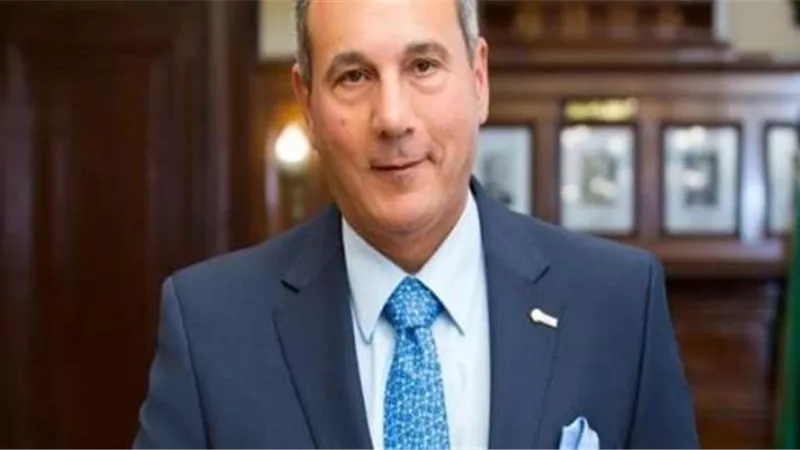 محمد الإتربي ضمن قائمة فوربس لأقوى الرؤساء التنفيذيين بالشرق الأوسط خلال 2024