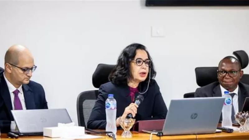 البنك المركزي يستضيف برنامجًا تدريبيًا حول تحليل البيانات الضخمة والذكاء الاصطناعي
