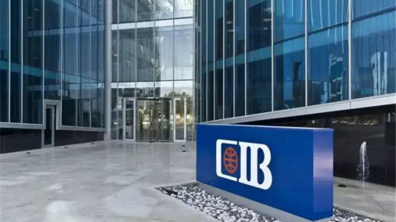 أصول البنك التجاري الدولي-مصر CIB تتجاوز 1.1 تريليون جنيه بنهاية الربع الثالث من