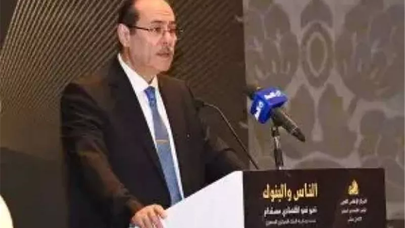 طارق الخولي : التمويل المستدام يعزز الاستقرار المصرفي.. والشمول المالي يرتفع إلى 71.5%