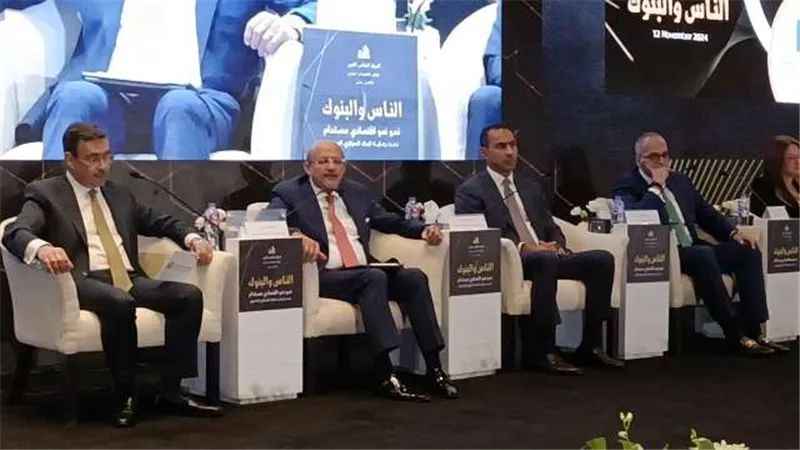 حسين رفاعي: القطاع الصناعي يستحوذ على 17% من إجمالي المحافظ الائتمانية للبنوك