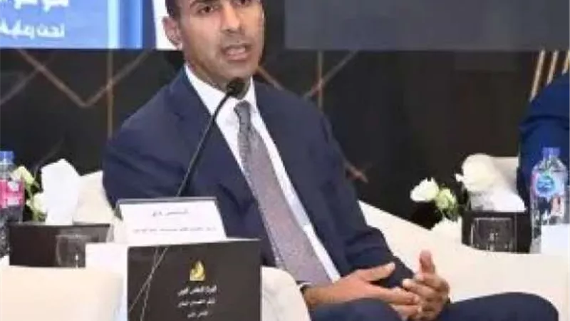 عاكف المغربي: التحول الرقمي أصبح ضرورة وأساسي ضمن مستهدفات البنوك