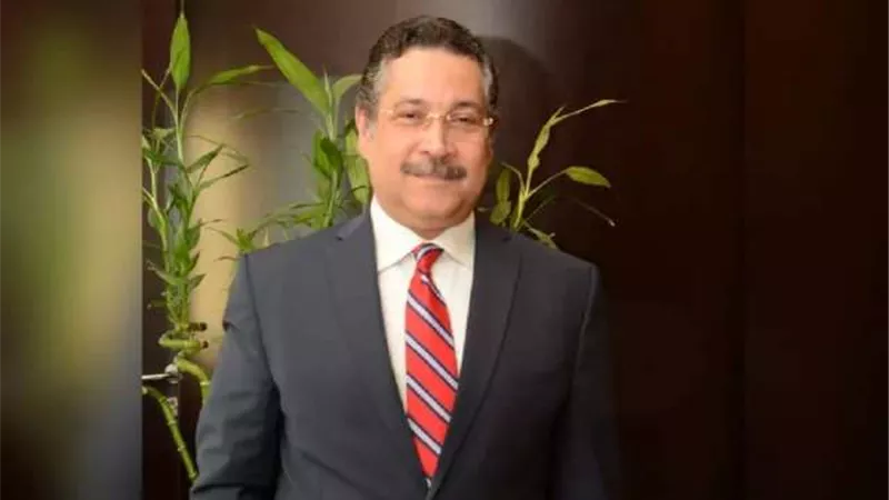 حسن غانم: القطاع المصرفي أثبت مرونة في التكيف مع المتغيرات والأزمات في ضوء السياسات الحكيمة للبنك المركزي