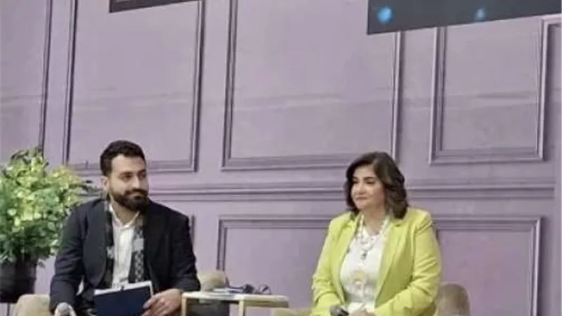 نور الزيني: بنك قناة السويس يقدم كافة أوجه الدعم التي تساعد الشركات الصغيرة والمتوسطة على التحول الرقمي