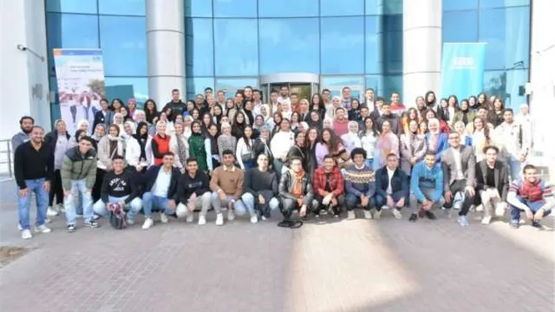 البنك التجاري الدولي CIB يحتفل بانتهاء التدريب الصيفي لـ 18,000 طالب جامعي