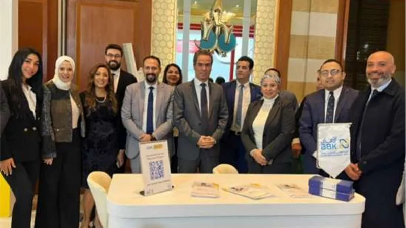 البنك الأهلي الكويتي - مصر يرعى النسخة الخامسة عشرة من أسبوع الأعمال الكويتي لتعزيز العلاقات الثنائية بين البلدين