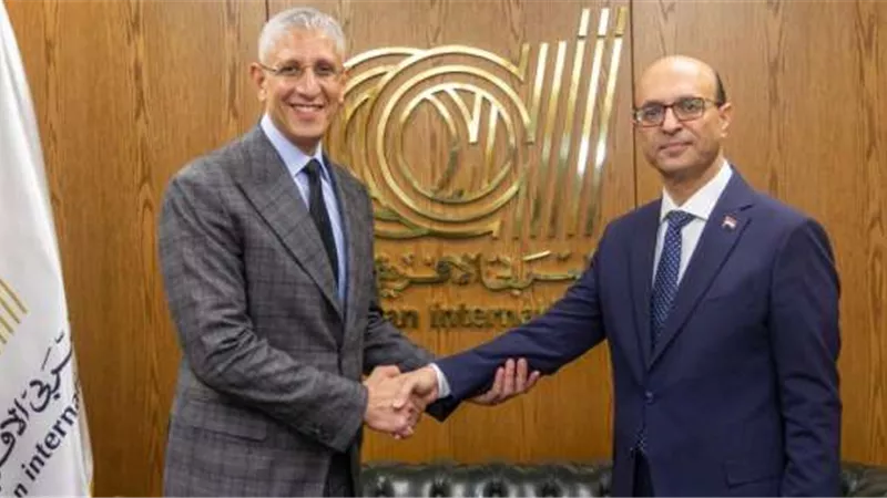 البنك العربي الأفريقي الدولي يوقع بروتوكول تعاون مع جامعة أسيوط لدعم القطاع الصحي