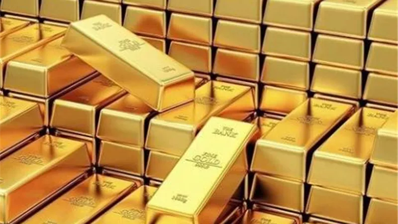 ارتفاع أرصدة الذهب بالبنك المركزي المصري إلى نحو 540.4 مليار دولار