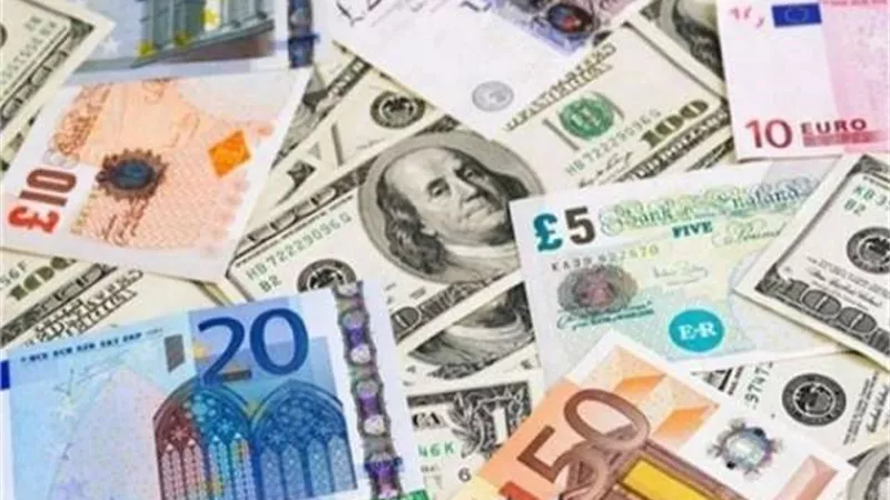 أسعار العملات الرئيسية بالبنوك اليوم الأحد 23-2-2025