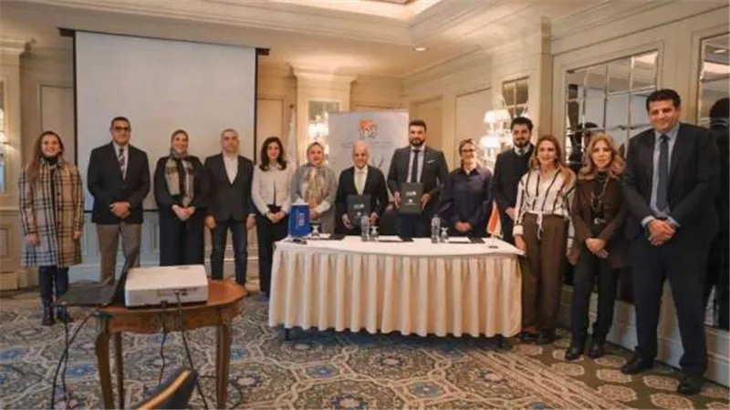 مؤسسة البنك التجاري الدولي تواصل دعم حملة ”شتاء أدفى” لكساء 100 ألف طفل