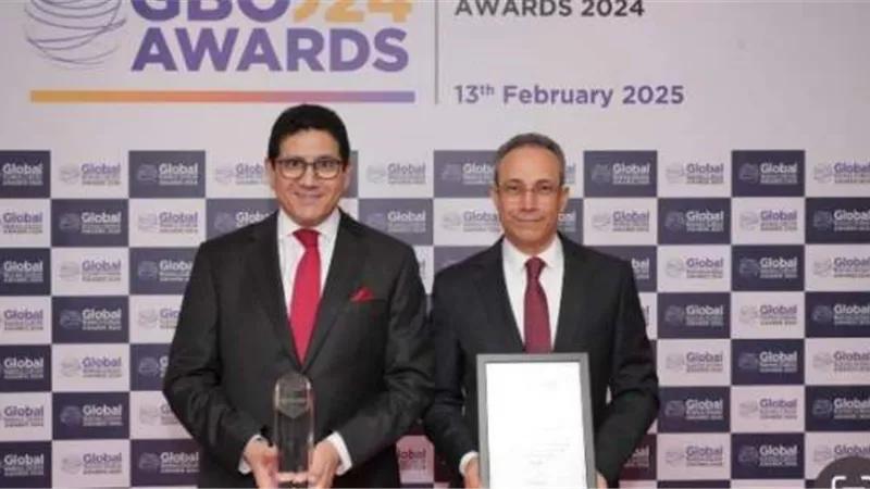 التجاري وفا بنك إيجيبت يحصد جائزة «أفضل برنامج لدعم رائدات الأعمال» لعام 2024