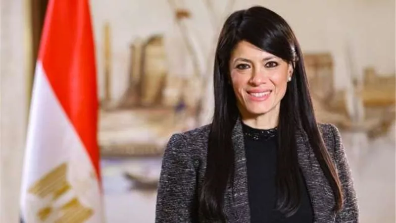 وزيرة التخطيط والتعاون الدولي تشارك في احتفال بنك الاستثمار الأوروبي باليوم العالمي للمرأة