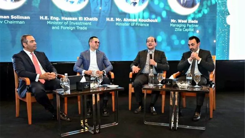 وزير المالية: نُراهن على تنامى وزيادة دور القطاع الخاص فى الاقتصاد المصرى