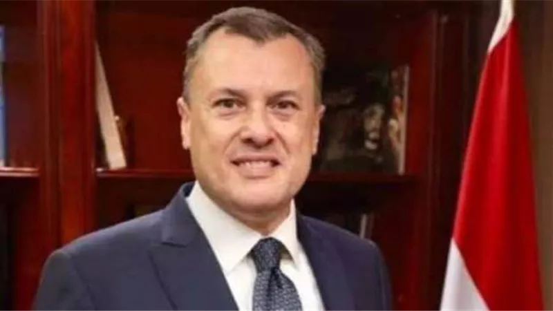 أحمد عيسى، نائب الرئيس
