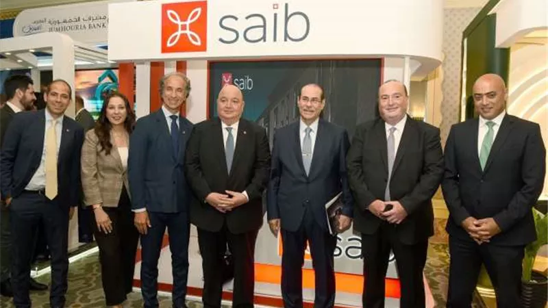 بنك saib راعياً للمؤتمر السنوي لاتحاد المصارف العربية لعام 2025